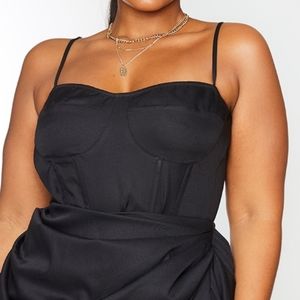 Pretty Little Thing Corset Top